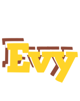 Evy hotcup logo