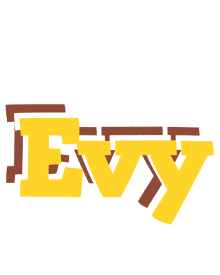 Evy hotcup logo