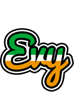 Evy ireland logo