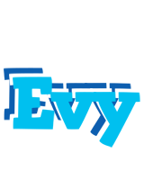 Evy jacuzzi logo