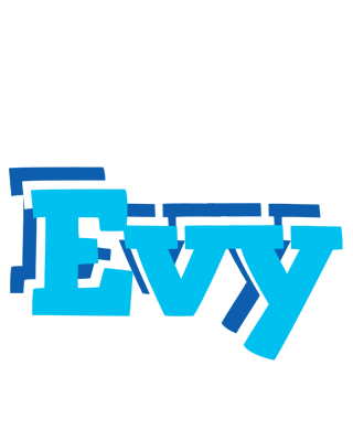 Evy jacuzzi logo
