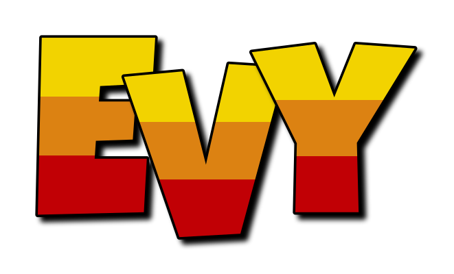 Evy jungle logo