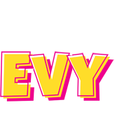 Evy kaboom logo