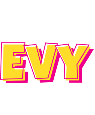Evy kaboom logo