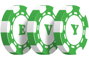 Evy kicker logo