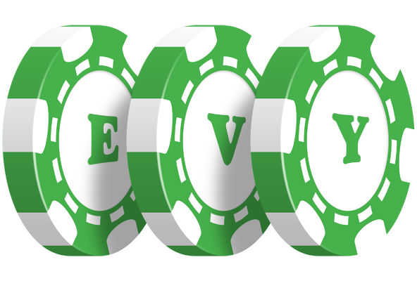 Evy kicker logo