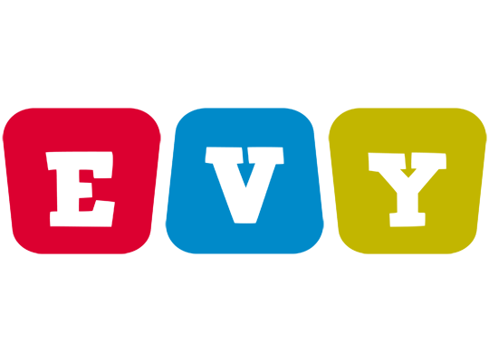 Evy kiddo logo