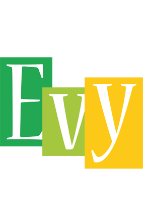Evy lemonade logo