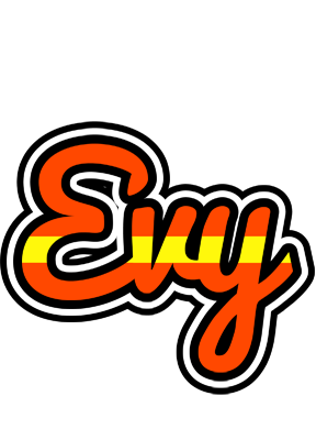 Evy madrid logo