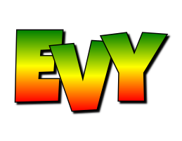 Evy mango logo