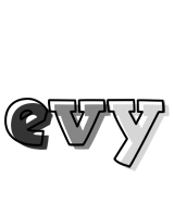 Evy night logo