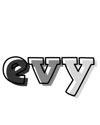 Evy night logo