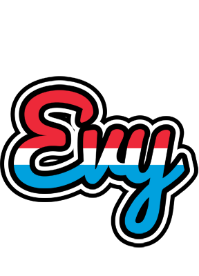 Evy norway logo
