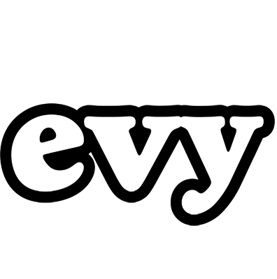 Evy panda logo