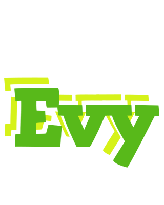 Evy picnic logo
