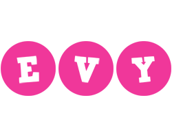 Evy poker logo