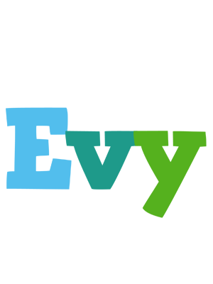 Evy rainbows logo