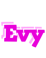Evy rumba logo