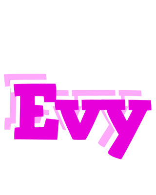 Evy rumba logo