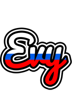 Evy russia logo