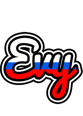 Evy russia logo