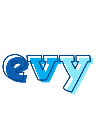 Evy sailor logo