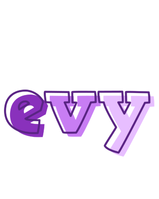 Evy sensual logo