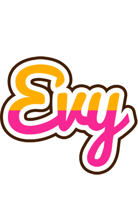Evy smoothie logo