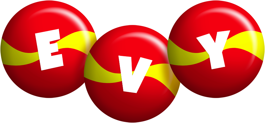 Evy spain logo