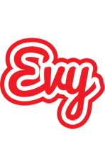 Evy sunshine logo