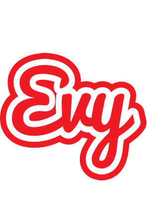Evy sunshine logo
