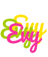 Evy sweets logo