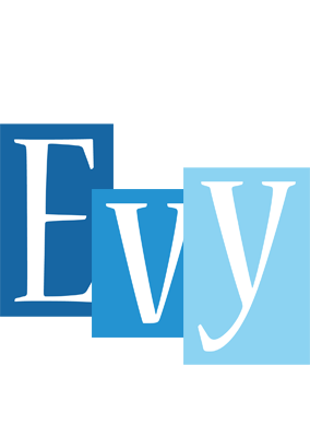 Evy winter logo