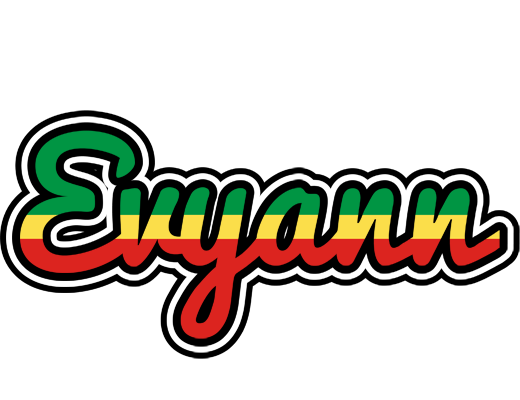 Evyann african logo