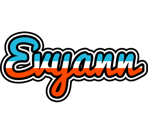 Evyann america logo
