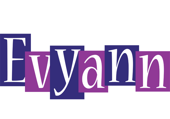 Evyann autumn logo