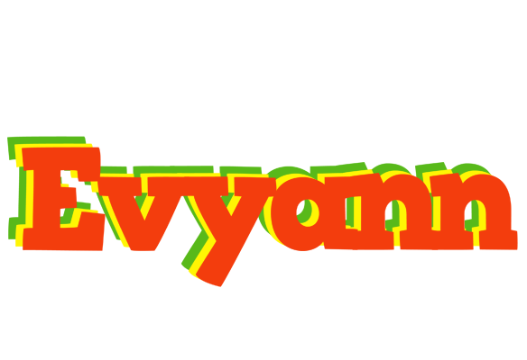 Evyann bbq logo
