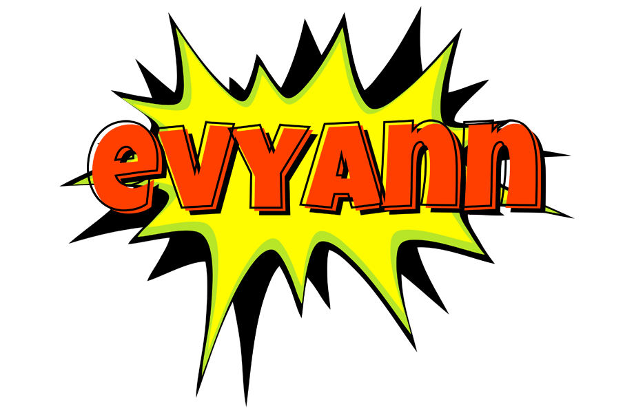 Evyann bigfoot logo