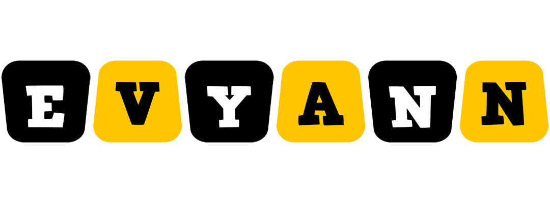 Evyann boots logo