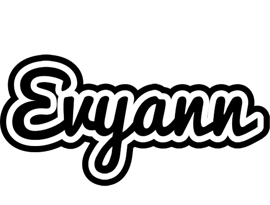 Evyann chess logo