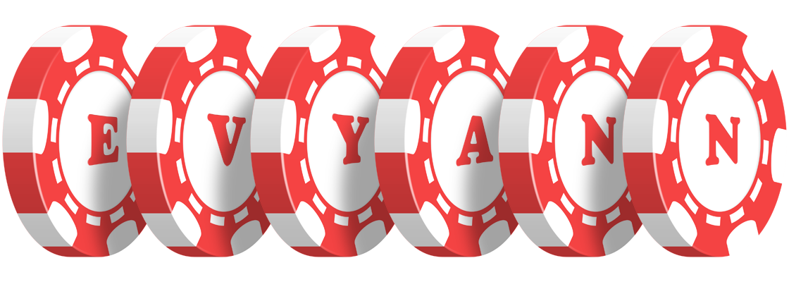 Evyann chip logo