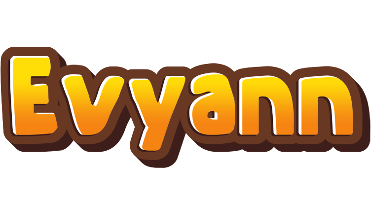 Evyann cookies logo