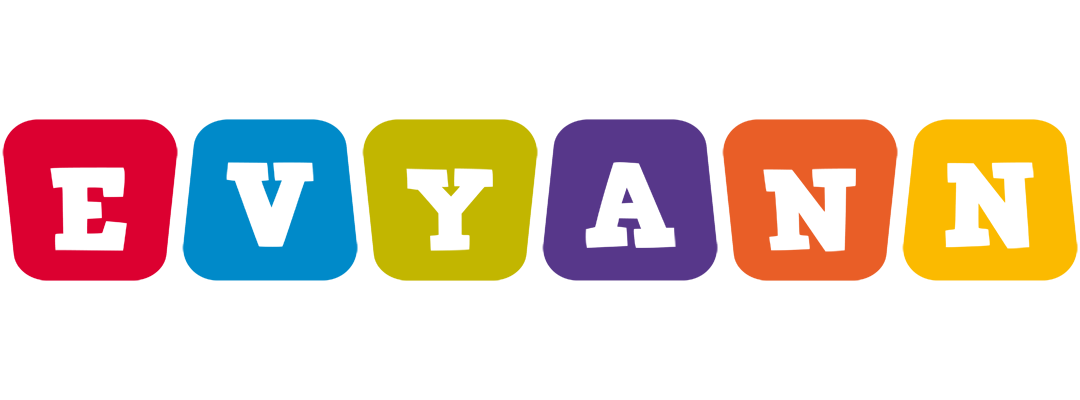 Evyann daycare logo