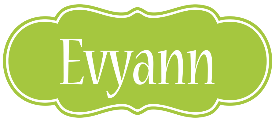 Evyann family logo