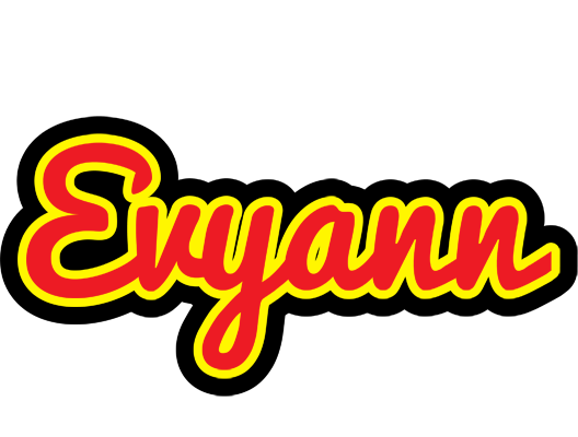 Evyann fireman logo