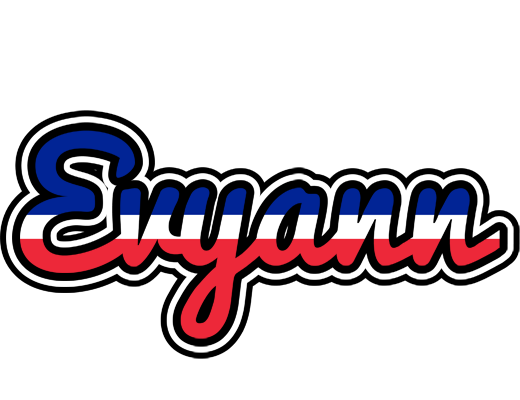 Evyann france logo