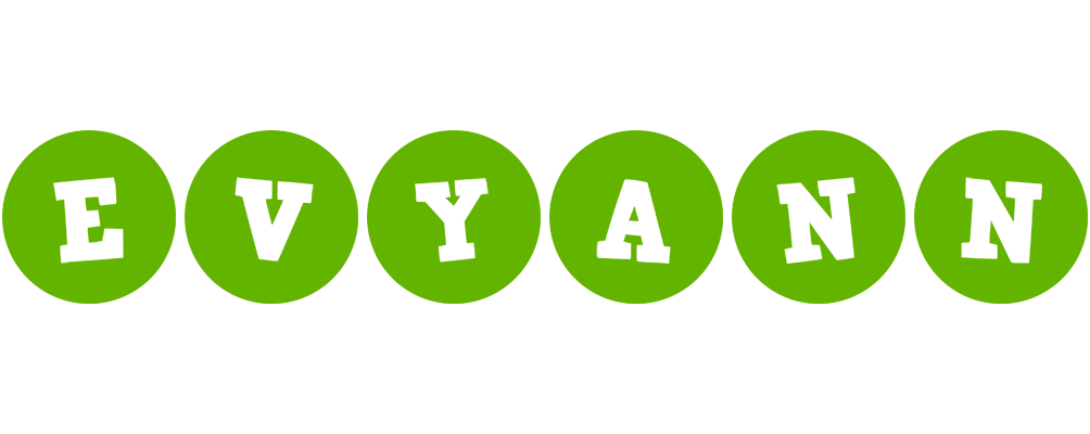Evyann games logo