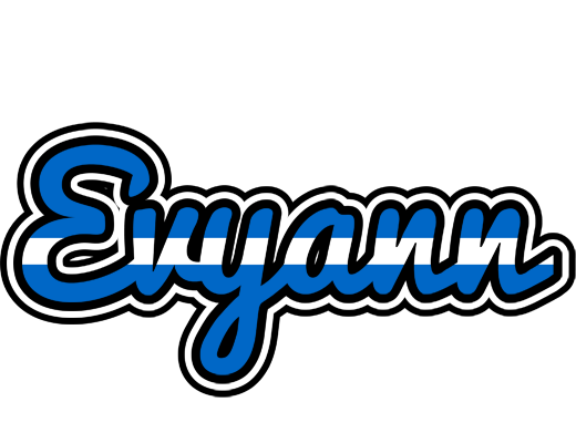 Evyann greece logo