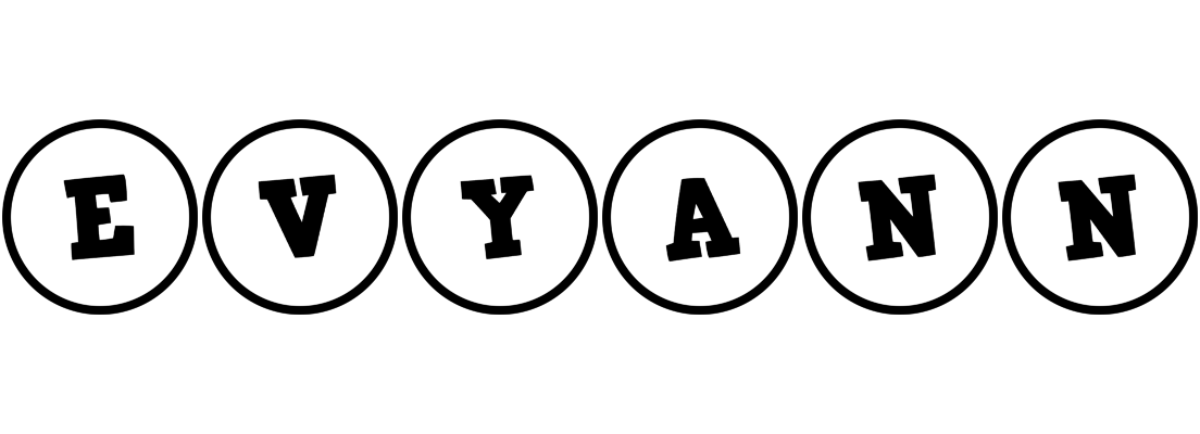 Evyann handy logo