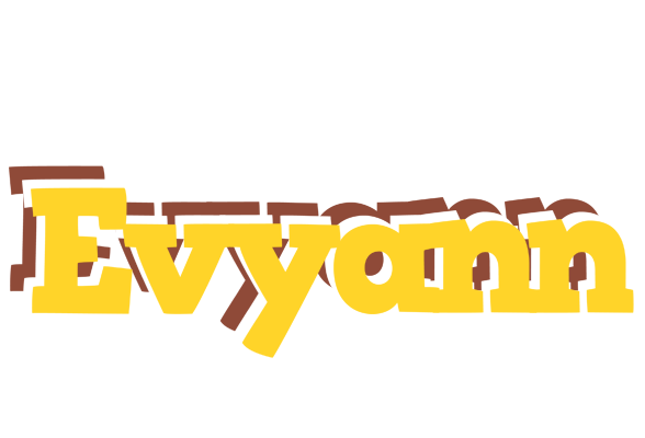 Evyann hotcup logo